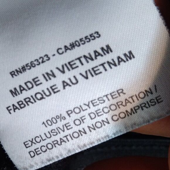 Vintage Nike Dri-Fit Sweat Pants Joggers Trainers - Picture 5 of 9